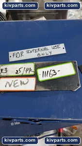 WAGO 280-317 Connector – actual item, photo 3 of 3