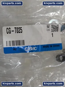 SMC CG-T025 Mounting Hardware – actual item, photo 2 of 3