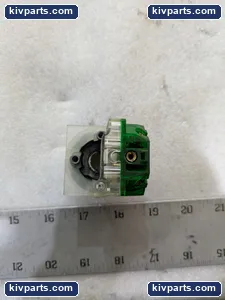 Square D KA2 Contact Block Auxiliary Switch – actual item, photo 7 of 8