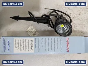 LV-LED120 Dabmar LED Spot Light – actual item, photo 3 of 6
