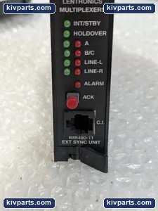 General Electric B86480-11 Exterior Sync Multiplexer Module – actual item, photo 3 of 7