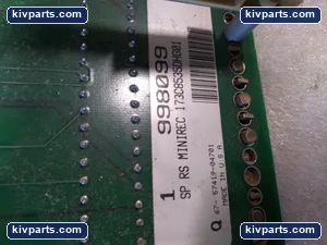 General Electric IS200ATBAG1BAA1 Board PCB Industrial Control – actual item, photo 10 of 11