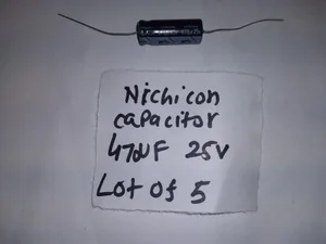 Nichicon Capacitor
