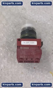 General Electric 947S-1 C-2000 Illuminated Pushbutton – actual item, photo 5 of 5
