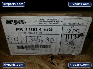 FS-1100-1/4 Pipe Fitting – actual item, photo 2 of 2