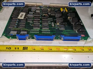 Mitsubishi FX63C Circuit Board – actual item, photo 2 of 6
