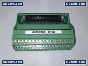 Phoenix Contact YIU01/YIO02 Motoman I/O Distribution Module – actual item, photo 2 of 4