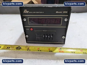 Red Lion HZ115VAC Controls – actual item, photo 2 of 6