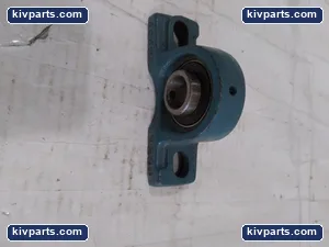 Asahi UCP204 P204 Pillow Block Bearing – actual item, photo 5 of 6