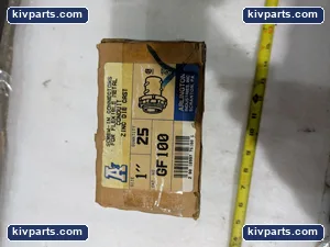 Arlington GF100 Screw Connectors – actual item, photo 2 of 3