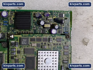 Fanuc A16B-3200-0320 Card CNC Control Module PCB – actual item, photo 11 of 21