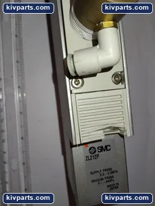 SMC ZL212P Vaccum Ejector – actual item, photo 2 of 6