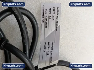 AHB 016 Water Pipe Freeze Protection Warming Cable - 42 W / 120 V / 0.3 A – actual item, photo 3 of 7