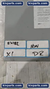 Wayne 890607-003 DEF Pulse Processor Module – actual item, photo 3 of 3