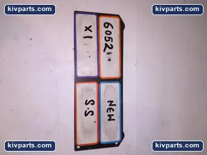 Gates TP480-H Industrial Timing Belt – actual item, photo 3 of 3