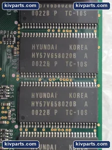 Allen-Bradley 6189-1CPU233 CPU Assembly Board – actual item, photo 7 of 8
