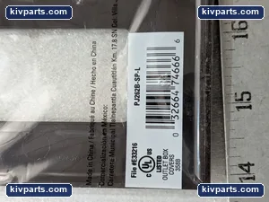 Eaton PJ262B-SP-L Receptacle – actual item, photo 5 of 7