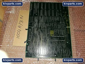 Hitachi Memory RAM Disk CNC Board – actual item, photo 4 of 4