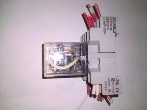 Square D 8501NR45 Relay