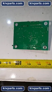 Ingeteam AOD0274-A Industrial Circuit Control Board – actual item, photo 4 of 5
