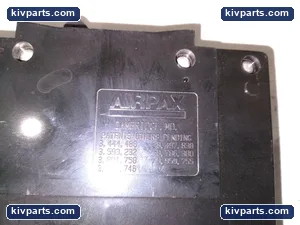 Airpax LL-9449 Circuit Breaker – actual item, photo 2 of 5