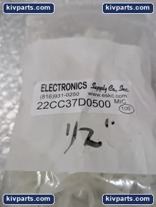 22CC37D0500 Nylon P-Type Loop Cable – actual item, photo 5 of 6
