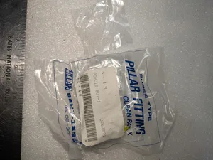 Pillar S-4 Fitting