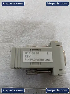 Verifone Q13180 Hardware – actual item, photo 5 of 9