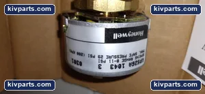 Honeywell VP526A1043 Pneumatic Mixing Valve – actual item, photo 3 of 4