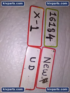 KSB VCF10 TUC/CA/EPDM Seal – actual item, photo 3 of 3