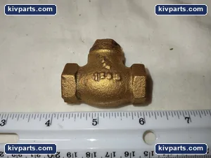 Stockham B316 Valve – actual item, photo 2 of 7