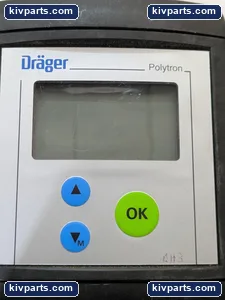 Drager 6809625 Polytron Gas Sensor – actual item, photo 3 of 10