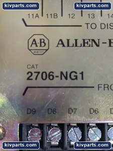 Allen-Bradley 2706-NG1 Accessory Input Converter – actual item, photo 2 of 6