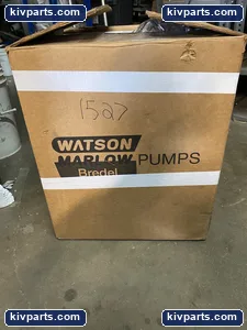 Watson-marlow 070.9202.000 704U/R Auto Pump – actual item, photo 3 of 9