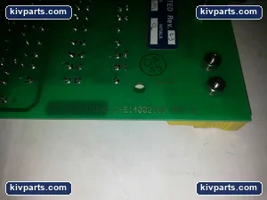 Eurotherm E15002100 Dual Vaporized Controller Board – actual item, photo 4 of 4