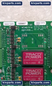 18-36U LaserGas II 5 Relay – actual item, photo 2 of 4