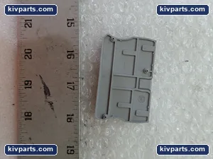 Phoenix Contact 3212057 End Cover Plate Terminal Block – actual item, photo 4 of 6