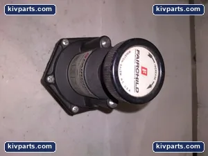Fairchild Pneumatic Pressure Regulator – actual item, photo 3 of 4