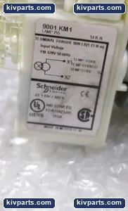 Schneider Electric 10INL Push-to-Test Pilot Light – actual item, photo 5 of 6