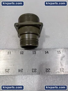 Amphenol 97-3100A-28 Connector – actual item, photo 3 of 5