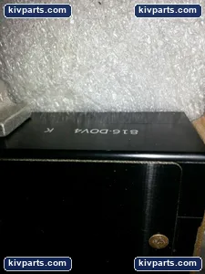 Allen-Bradley 816-D0V4 Overload Relay Panel – actual item, photo 3 of 3