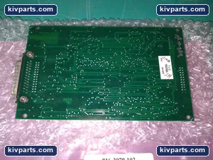 716-2972-102 Bus Destination Sign Module – actual item, photo 4 of 5