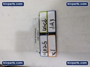Omron C200HE-CPU42-E PLC Processor – actual item, photo 9 of 9