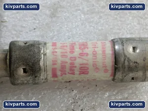 Mersen TR6/10R Tri-Onic Time Delay Fuse – actual item, photo 6 of 7