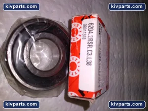 FAG 6204.2RSR.C3.L38 – actual item, photo 4 of 5