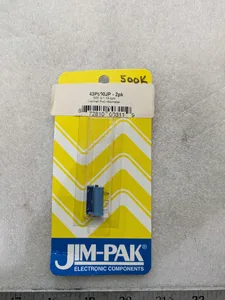 JIM PAK 43P500JP Potentiometer PCB
