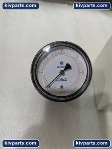 Gomco 3544 Vacuum Gauge – actual item, photo 2 of 4