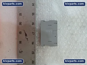 Phoenix Contact 3212057 End Cover Plate Terminal Block – actual item, photo 2 of 6