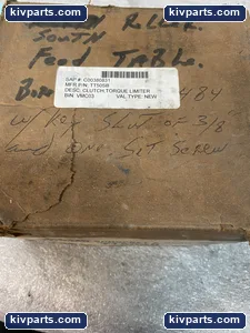Martin TT50SB Torque Limiter Clutch – actual item, photo 2 of 4