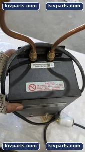AH01000-F Automatic Electric Heater – actual item, photo 6 of 8